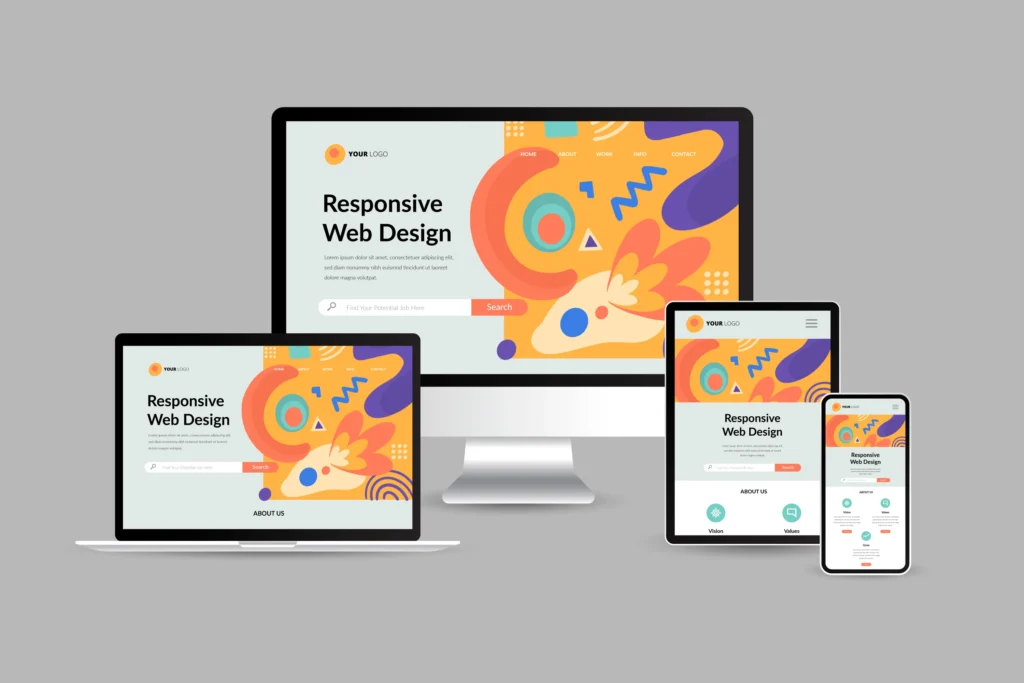 Diseño web responsive qué es