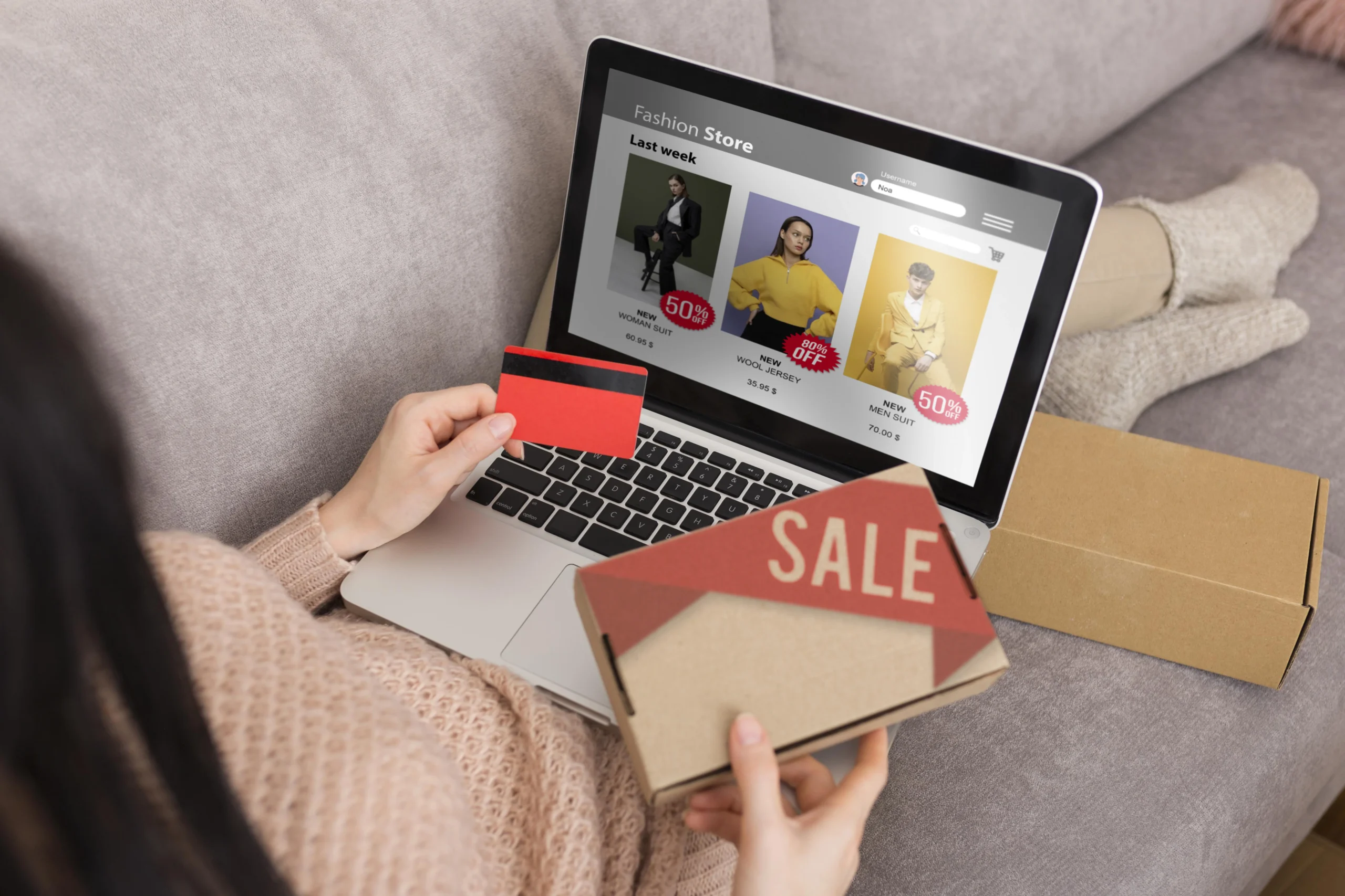 Qué es un ecommerce Tipos, cómo lo desarrollamos y diseñamos